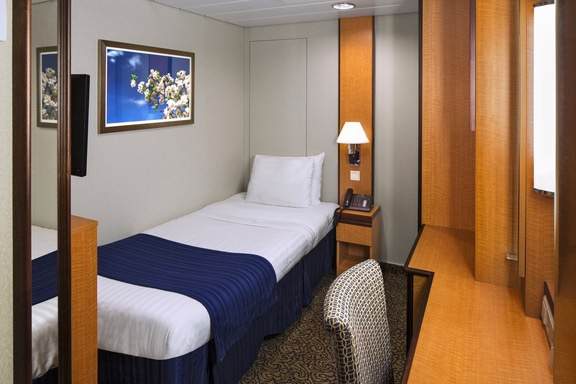 Ship accomodation